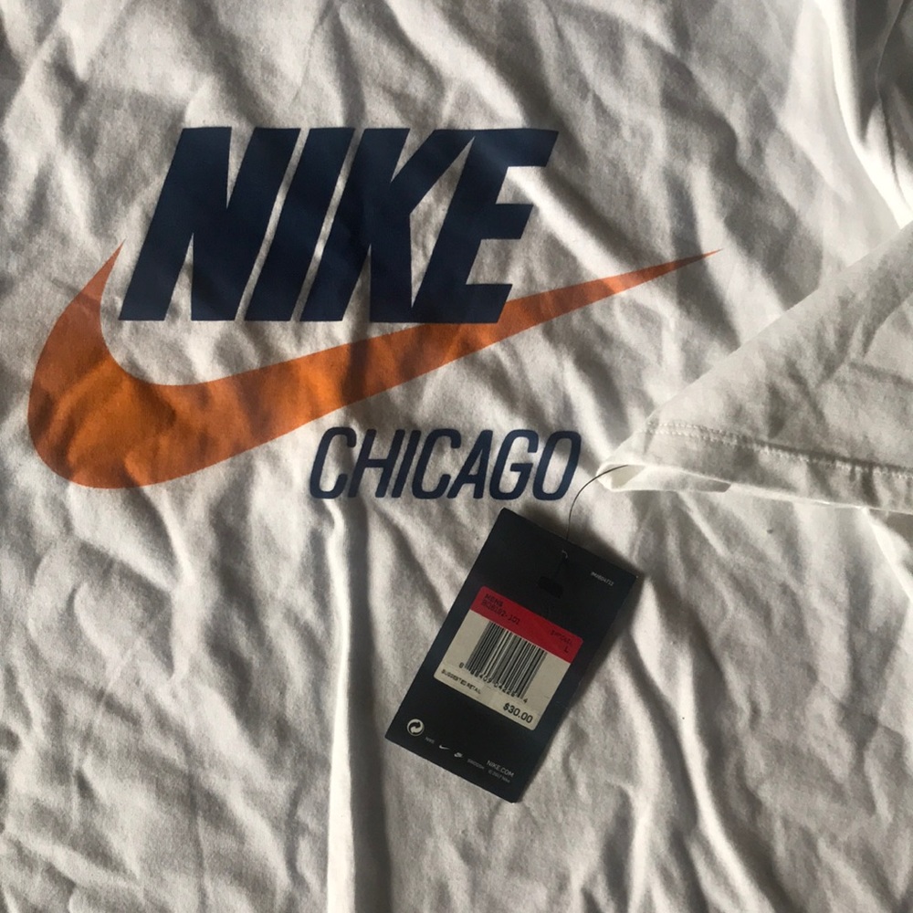 Nike Chicago Tee NEW!